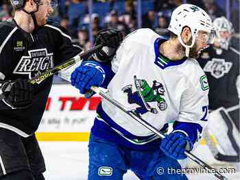Canucks prospects: Abbotsford on the brink after another playoff loss