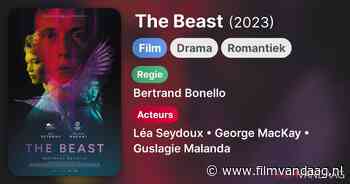 The Beast (2023, IMDb: 6.8)