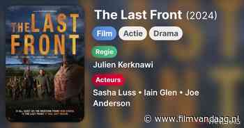 The Last Front (2024, IMDb: 5.9)