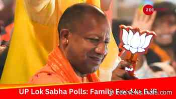 Lok Sabha Polls: BJP Issues Notice To Fatehpur Sikri MLA As Son Steps Into Election Fray Independently