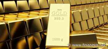 Trotz Rückschlag: Experten raten Anlegern an Gold festzuhalten