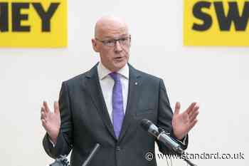 John Swinney set to become next SNP leader and first minister