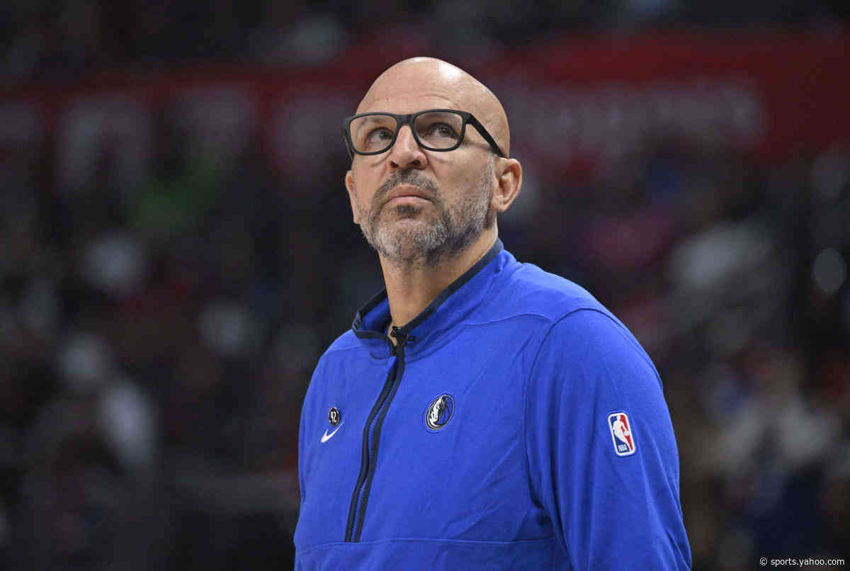 Report: Jason Kidd likely in line for extension with Mavericks, not a Lakers candidate