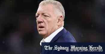 ‘I’ve done nothing wrong’: Phil Gould to challenge $20,000 fine over television rant