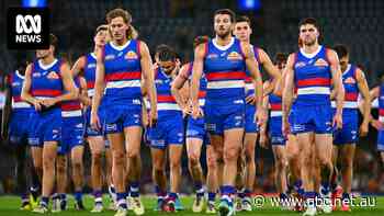 'Too early to panic': Western Bulldogs president says no need for rash decisions despite poor performances