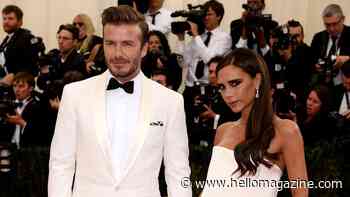 Victoria Beckham's best Met Gala fashion moments of all time