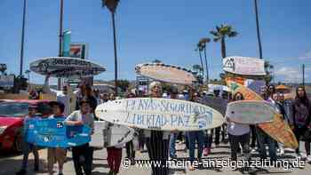 Drei Surfer in Mexiko vermisst - Verhaftung nach Leichenfund