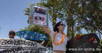 Tragisches Urlaubsende: Polizei macht im Fall dreier vermisster Surfer in Mexiko Leichenfund