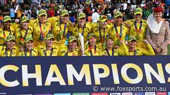 Australia will play six games in 17 days should they reach the T20 World Cup final in Bangladesh