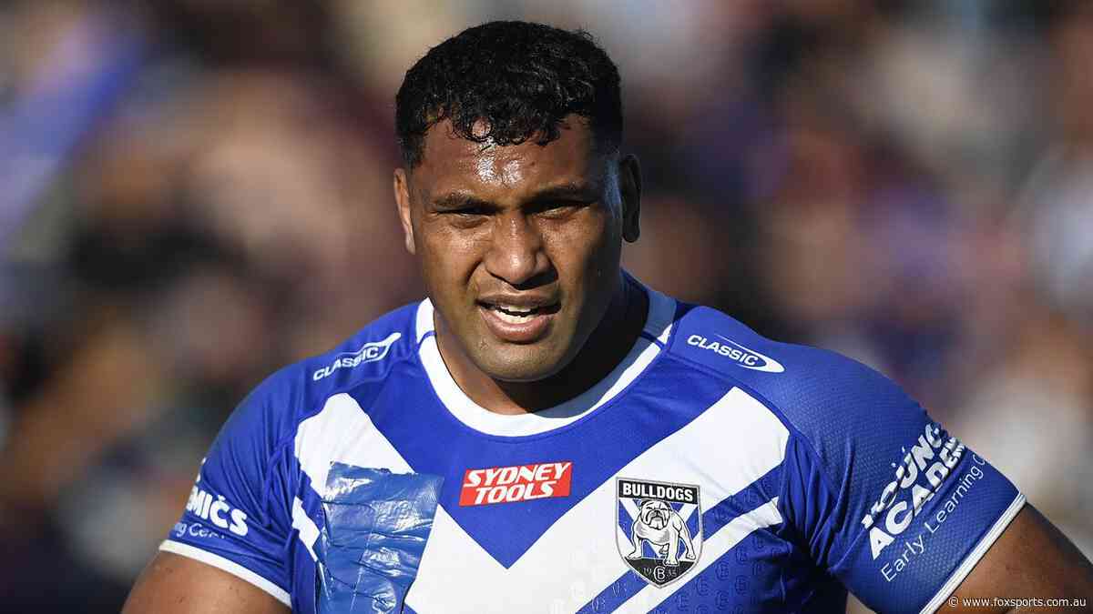 Panthers raise stakes in Fifita pursuit; NRL coach ‘keen’ on Pangai Jnr: Transfer Whispers