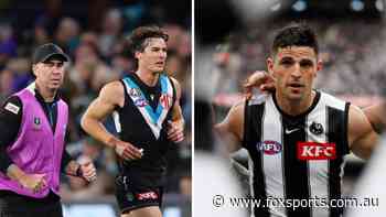 Port’s $10m asset risked ‘on a hunch’; why ‘ageing’ Pies can’t ‘cut too deep’: AFL Talking Points