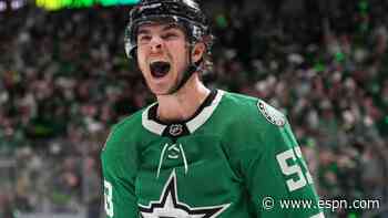 Stars cap series rally with Game 7 win over Vegas
