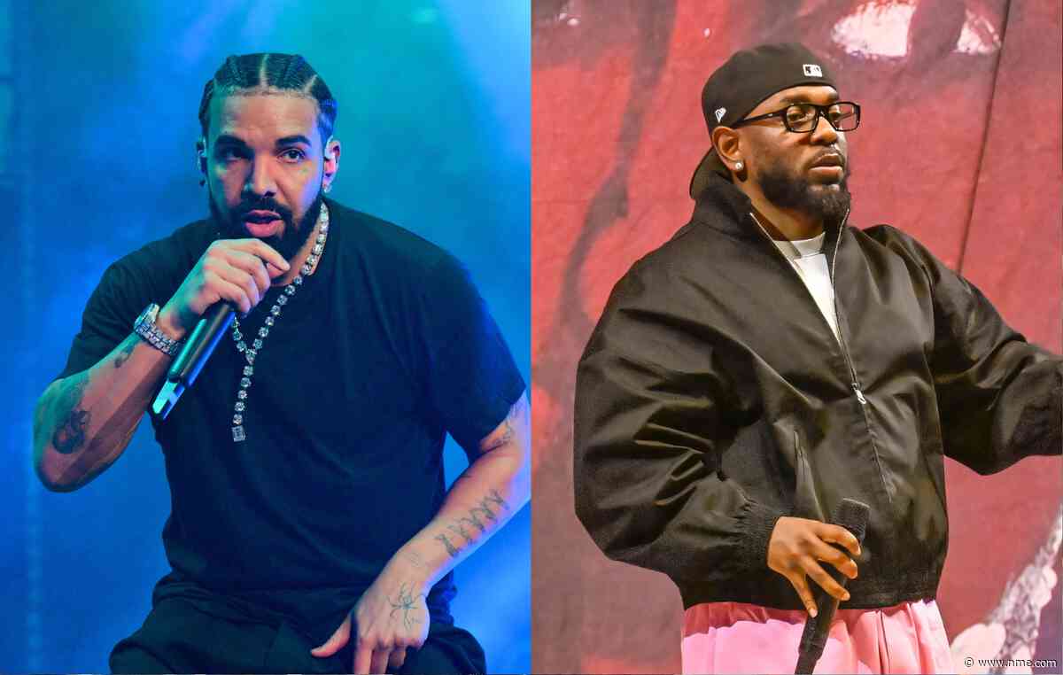 Drake claims he fed Kendrick Lamar false intel on new diss ‘The Heart Part 6’