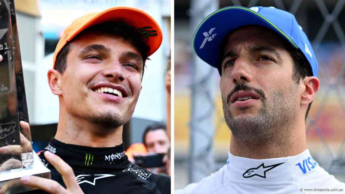 Russian demons finally vanquished after 110-race drought; Daniel Ricciardo’s fresh ‘problem’ — Miami Grand Prix Talking Points