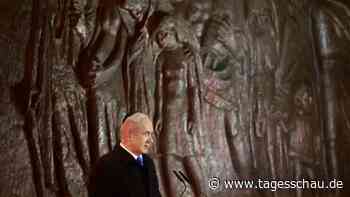 Nahost-Liveblog: ++ Netanyahu weist Kritik zurück ++