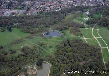 Are Riverside Park and Southampton Common flashings linked?