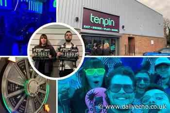 We tried revamped Tenpin in Southampton and loved all of it