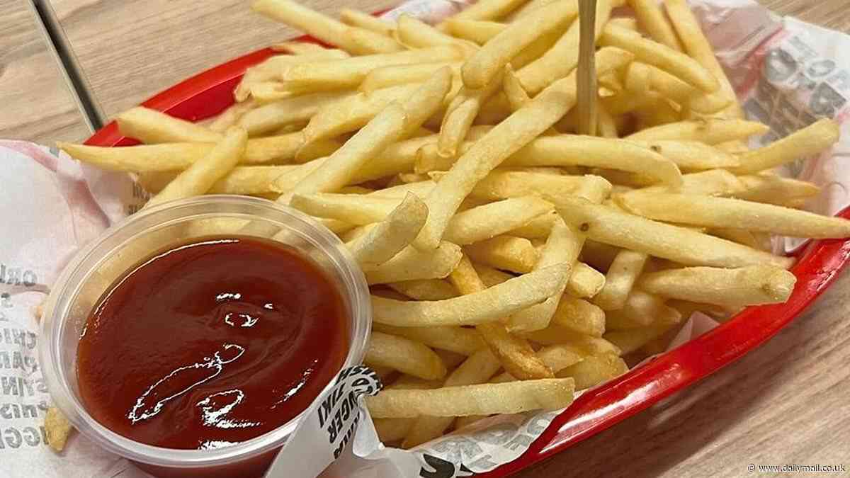 Lord of the Fries store in Newtown forced to close down
