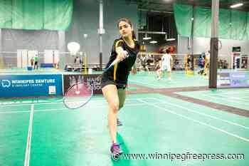 Narwal finishes high school badminton career on winning note