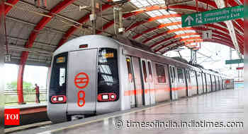Urban transport set for complete revamp? Metro and bus networks to be integrated