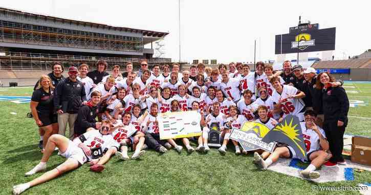 Utah lacrosse team wins ASUN title and earns spot in NCAA Championships