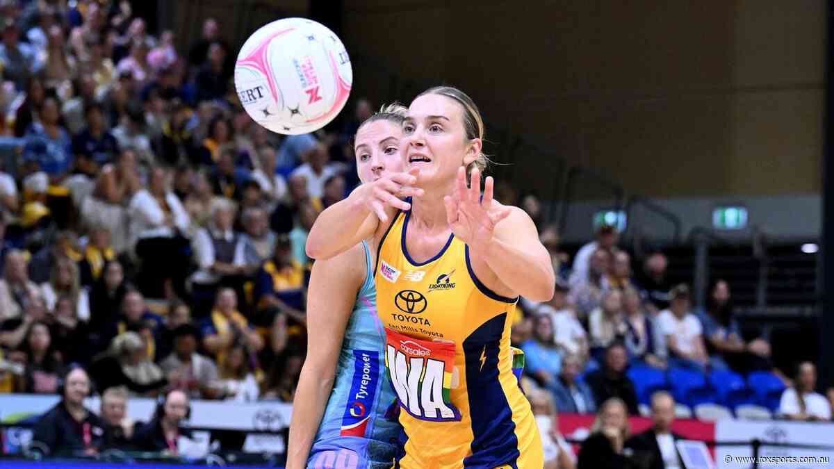 Mavericks make history as midcourters leave their mark: Five things we learned from Super Netball Round 4