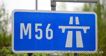 M56, M6, M53, M57, M58 and M62 motorway closures starting May 6