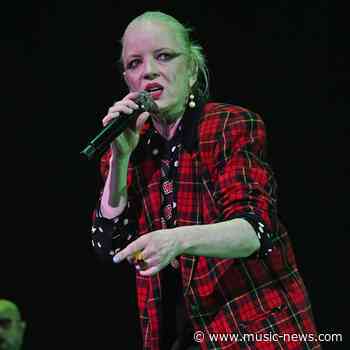 Shirley Manson gushes over Patti Smith: ‘She is extraordinary’