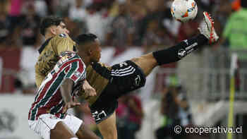 ¿Cuándo y dónde ver el duelo entre Colo Colo y Fluminense por Copa Libertadores?