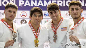 Chile logró importante cosecha de medallas en el Open Panamericano de judo