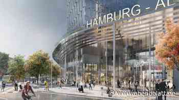 Hamburg-Altona: Neuer Fernbahnhof wird nicht wie geplant fertig