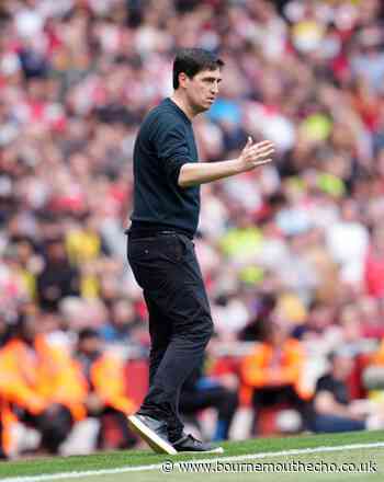 Andoni Iraola on AFC Bournemouth's second half showing against Arsenal