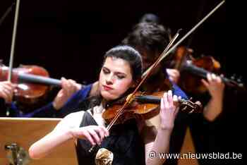 Negentienjarige is enige Belgische kandidate onder 63 violisten voor Koningin Elisabethwedstrijd