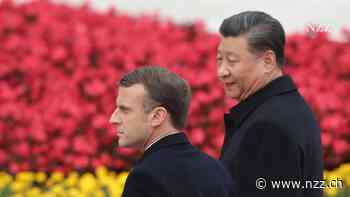 Xi Jinping begibt sich auf eine schwierige Europa-Reise