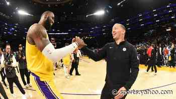 Despite rumors, don't expect Tyronn Lue, Jason Kidd to be Lakers' next head coach