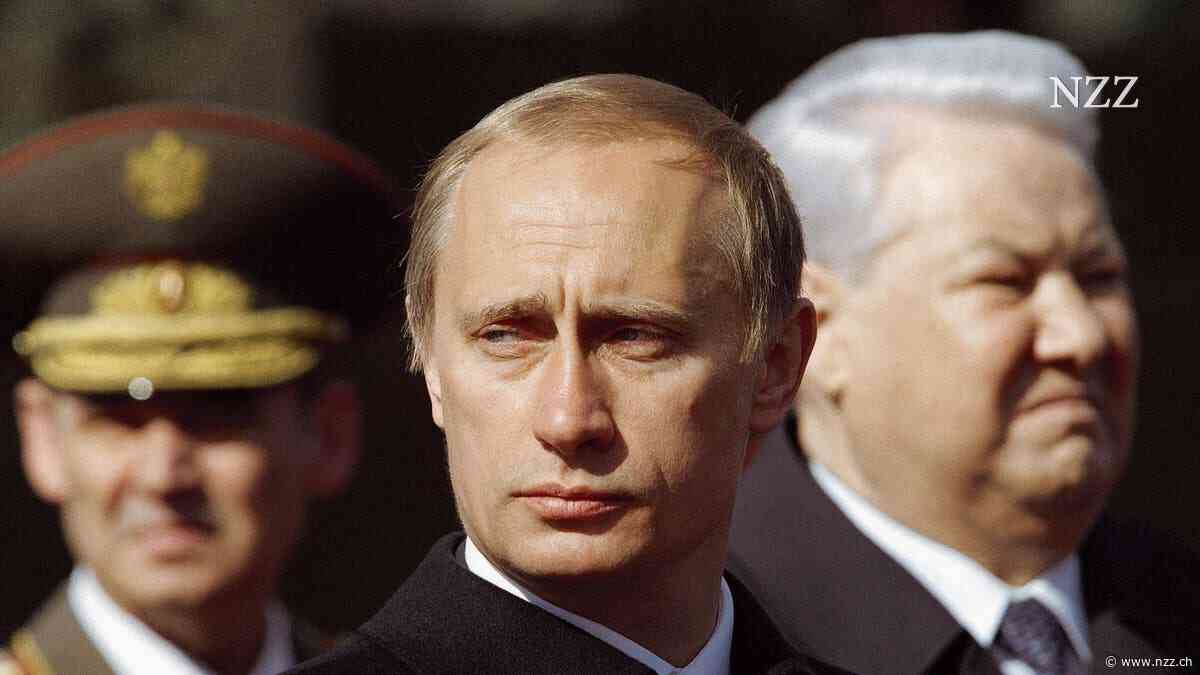 Loyalität schlägt Kompetenz – Putins Feindbild könnten bald die Beamten werden, die ihn nicht enthusiastisch genug unterstützen und ein zu dekadentes Leben führen