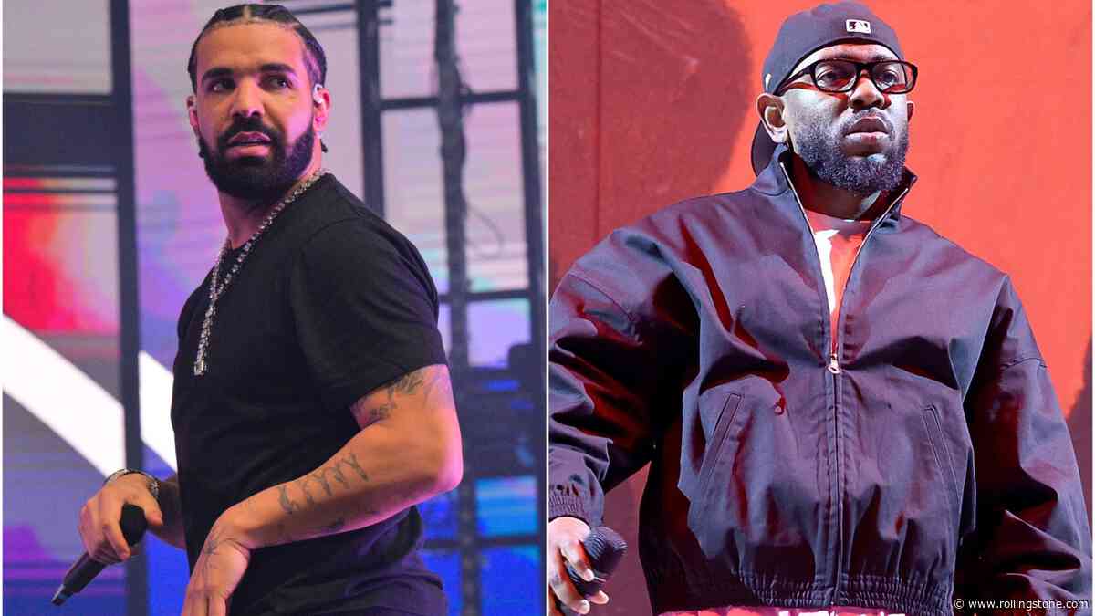 Drake Refutes Kendrick Lamar’s Claims of His Secret Daughter, Being a Pedophile in ‘The Heart Part 6’