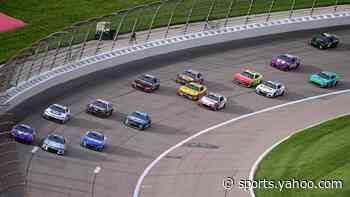 Highlights: NASCAR Cup Series race at Kansas