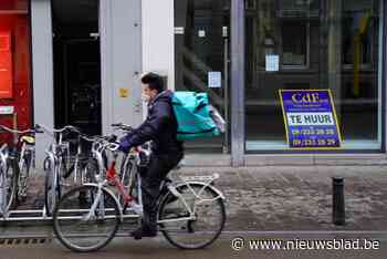 Een derde minder handelspanden staat leeg in Gent, behalve in één wijk: “Bemoedigende cijfers”