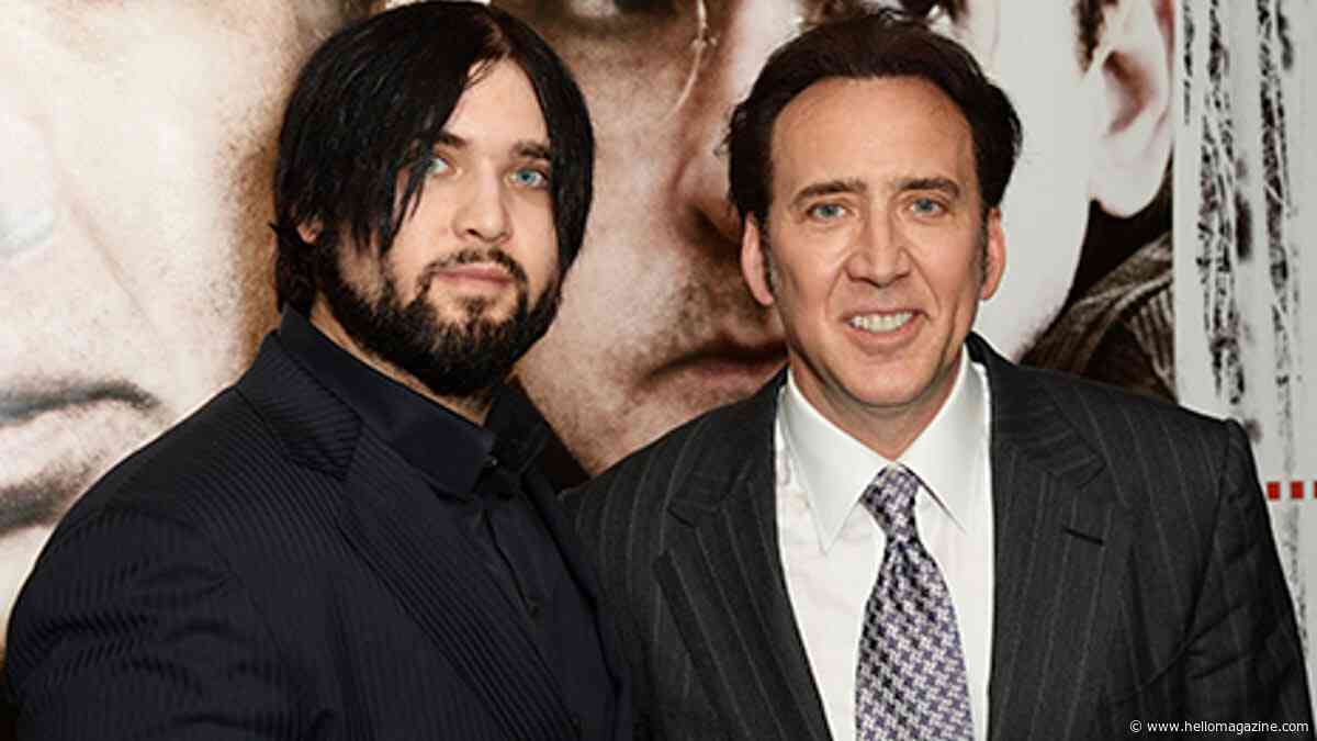 Nicolas Cage’s son Weston accused of beating his mother Christina Fulton
