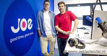 Coen en Sander starten met hun nieuwe radioshow op JOE: ‘We hebben in jaren niet zo hard gewerkt’