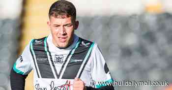 Kye Armstrong delivers key message on Hull FC duo as young forward reflects on own return