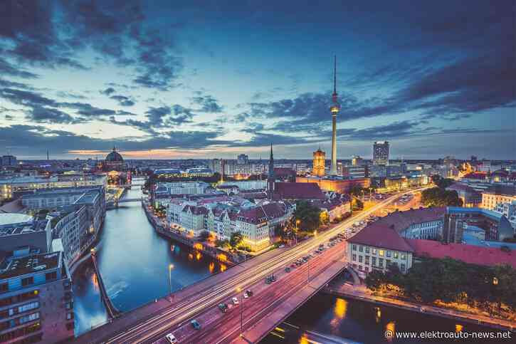 Berlin stellt neue Gesamtstrategie für Ladeinfrastruktur vor