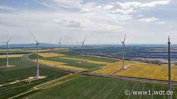 Nach Komplettabriss: Neuer Windpark in Jüchen wird eingeweiht
