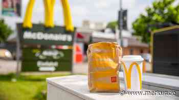 McDonald's revolutioniert Bestellvorgang – Kunden müssen alle dieselben Worte nutzen