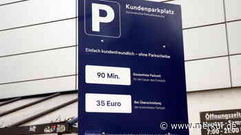 Supermärkte setzen auf KI bei Parkplatzüberwachung – „Zwei Minuten Brötchen holen 20 Euro“