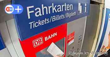 Neuer SH-Tarif: Weniger Tickets für Bus und Bahn - Neue Tarifzonen