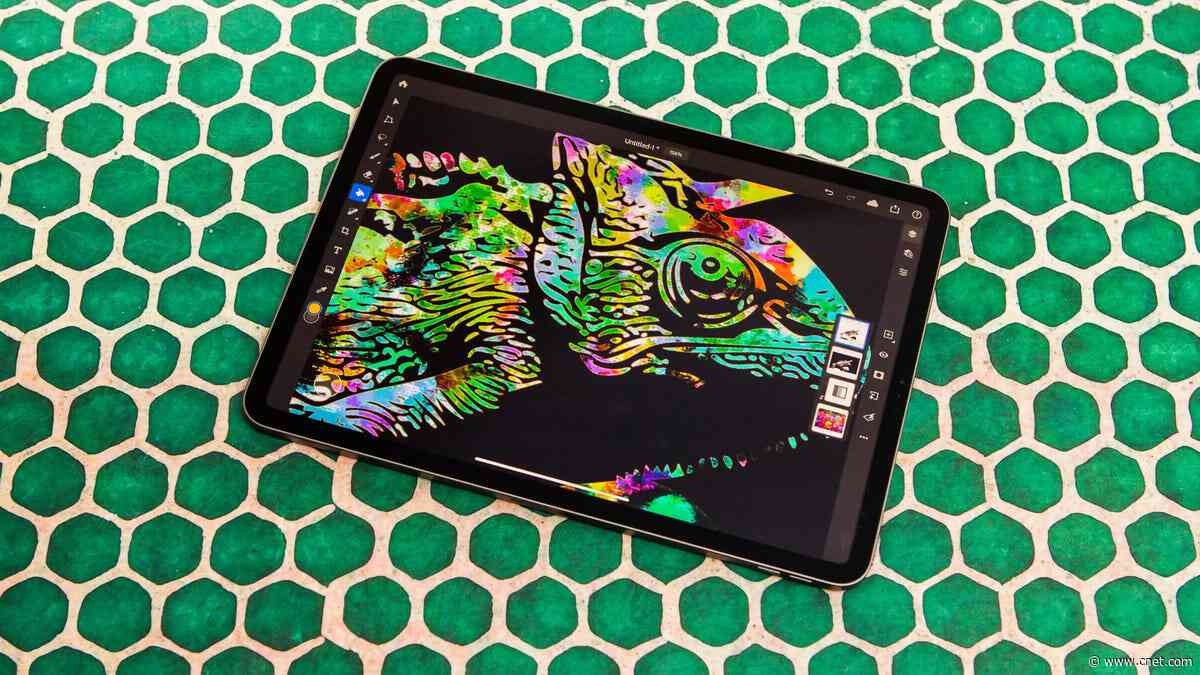Best iPad Drawing Apps to Try in 2024     - CNET