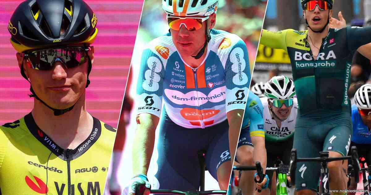 Kort obstakel kan voor verrassing zorgen in slot derde Giro-etappe: overleven de Nederlandse topsprinters?
