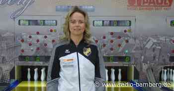 Daniela Kicker in der Hall of Fame des Deutschen Kegler und Bowling Bundes
